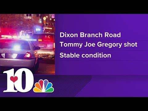 Sevier County officials investigate shooting after man was shot