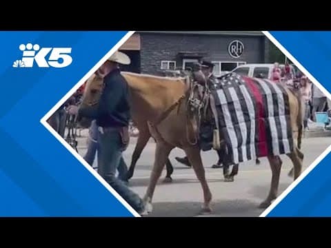 Slain firefighters honored at Coeur d'Alene Independence Day parade