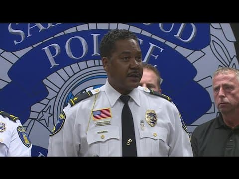 St. Cloud Police Chief announces retirement