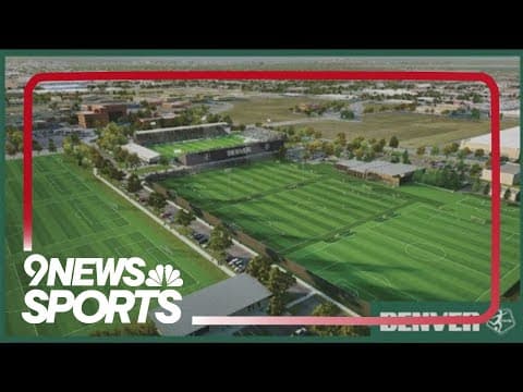 Denver's NWSL team announces plans for temporary stadium, performance center
