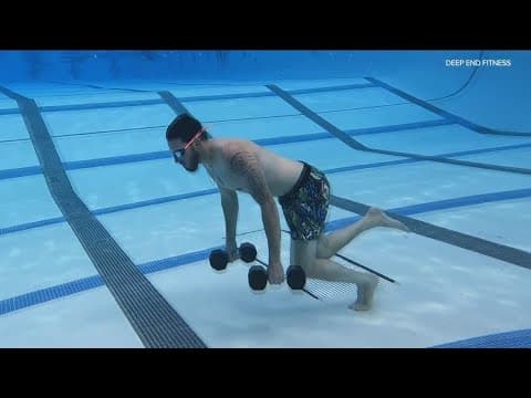 San Diego Padres jump into the deep end during offseason training