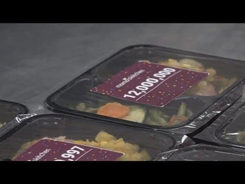 Here's what Mama's Kitchen is cooking up for milestone meal