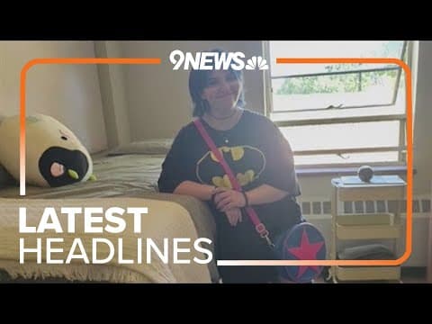 Latest headlines | Family turns to Boulder's unhoused community for more information about daughter'