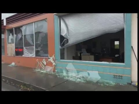 Northern California Earthquake latest: 2 people dead, 11 hurt in Humboldt County