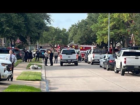 HCSO: Arson suspected after three people found dead with signs of trauma in Cypress-area house fire