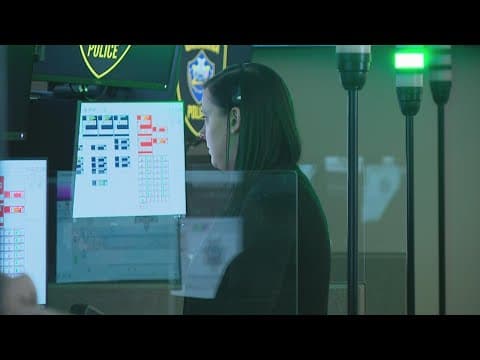 New 911 dispatch center opens on the east side