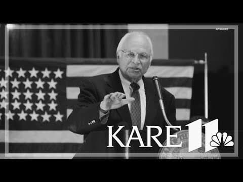 Former Minnesota governor Al Quie dead at 99