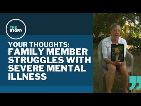 The Story viewers respond to Oregon mother's story of her son's struggles with mental illness