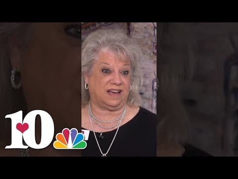 The slaves of "the finest house in Tennessee"