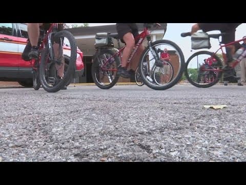 Riding to the rescue with Columbus Bike Medics