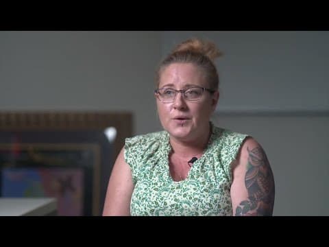 Forever Family: Local mentor talks about preventing trafficking, exploitation, especially with foste