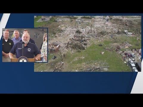 Kentucky officials announce evacuations for hardest hit areas of Laurel County