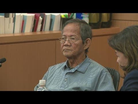 Maya Millete's father, sister-in-law take the stand in preliminary hearing for Larry Millete