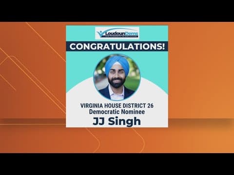 Loudoun County House District 26 race takes shape