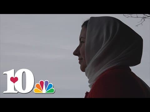 Women athletes from Afghanistan united by a woman who helped them escape country