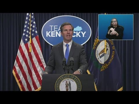 KY governor says trailers are heading to Laurel County after tornado