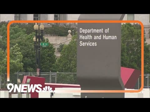 Attorneys general decry HHS restructuring as a 'unlawful assault'