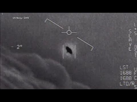 UFO hearing: Congress calls for transparency