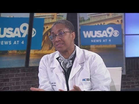 Dr. Dawn Leonard on how to recognize signs, reduce risk of breast cancer