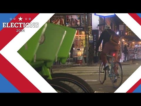 Widow of Seattle cyclist celebrates transportation levy approval