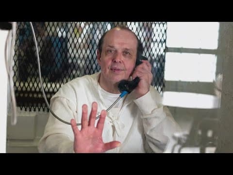 Texas Supreme Court halts execution of Robert Roberson