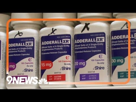 Shortage of ADHD medications have patients scrambling