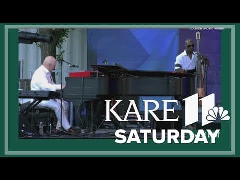 'Sounds of Summer' features free outdoor music performances