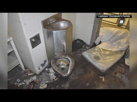 'Unconstitutional, unlawful and dangerous' | DOJ releases horrific findings related to Georgia jail