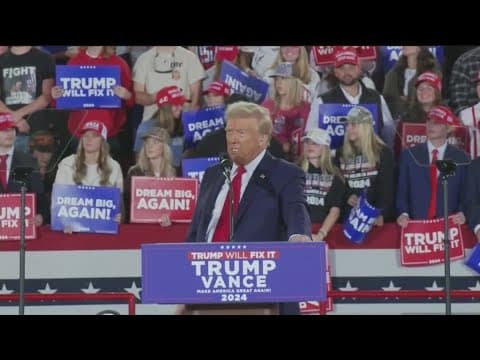 Latino support for Trump surges in 2024, contributing to his presidential victory