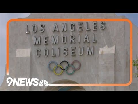 LA Coliseum to host Olympic events in 2028