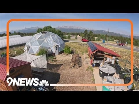 Leadville farm uses biodomes, greenhouses to stretch the high-altitude growing season