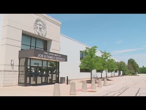 Scammers causing extended wait times, delayed payments from Ohio Unemployment Insurance office