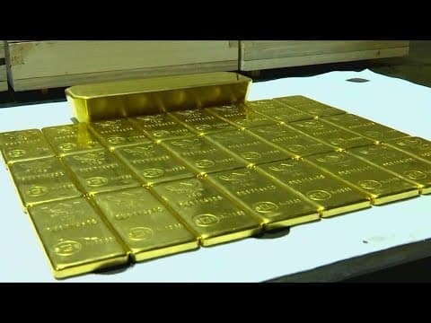 WATCH: 5 people facing charges for GOLD BAR SCAM in Montgomery County, MD