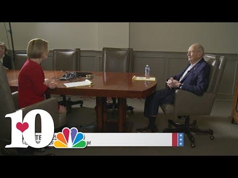 Inside TN, Jim Haslam, Part 3