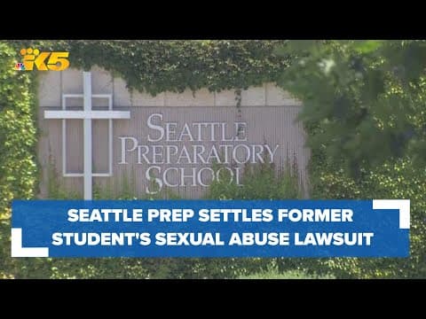 Seattle Prep settles former student's sexual abuse lawsuit for $2.425 million