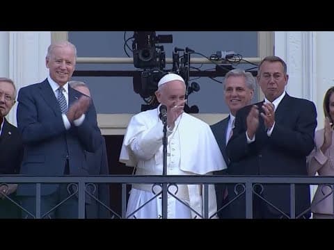 Tributes pour in for Pope Francis after his death at age 88