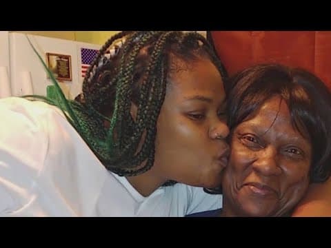 The mother of a Tarrant County inmate who died in custody is demanding accountability