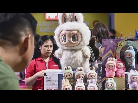 BBB issues warnings over bogus Labubus