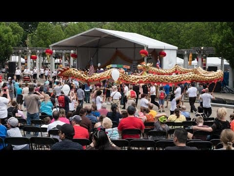 More than 100,000 expected to attend Asian Festival at Franklin Park