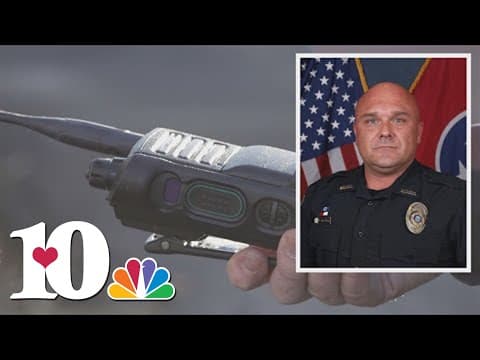 Blount County Deputy Greg McCowan's Final Call