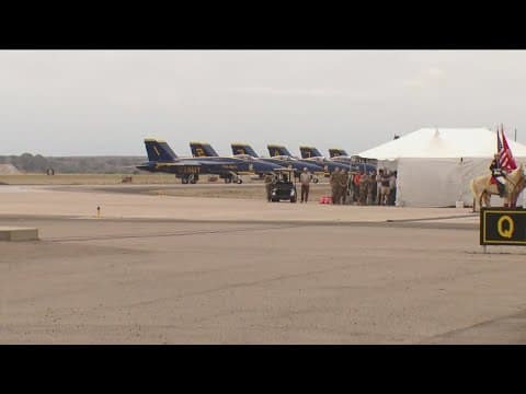 2025 Miramar Air Show | The largest military air show is flying high through Sunday