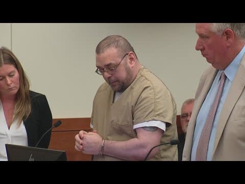 Franklin County judge sentences former Columbus officer to 15 years to life in prison