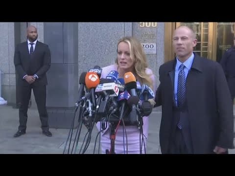 Hope Hicks, ex-Trump adviser, testifies in hush money trial