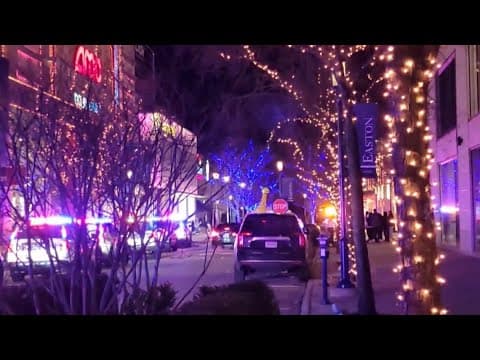 2 teens arrested following 'riot' involving at least 40 juveniles at Easton Town Center