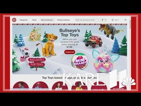 Target's 'Top Toys' of 2024 revealed