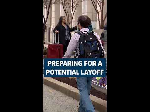 Preparing for a layoff | Where's the Money?