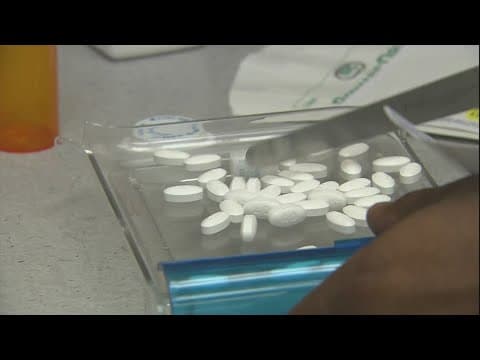 Trump signs executive order to lower prescription drugs