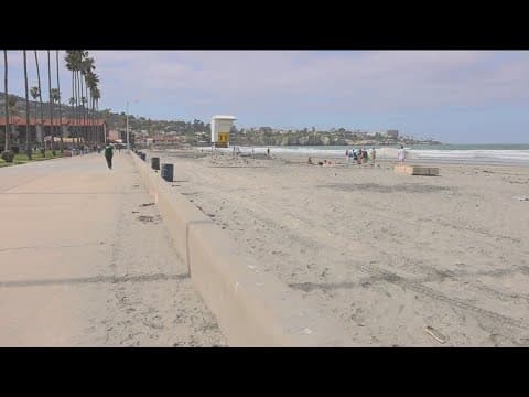 San Diego to crack down on businesses that set up bonfires, picnics, events on beach