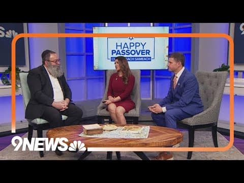 Denver rabbi discusses the meaning and importance of Passover