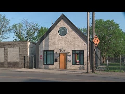 Franklinton nonprofit faces nuisance lawsuit for reported criminal activity, drug use